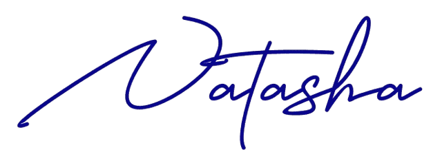 Natasha signature